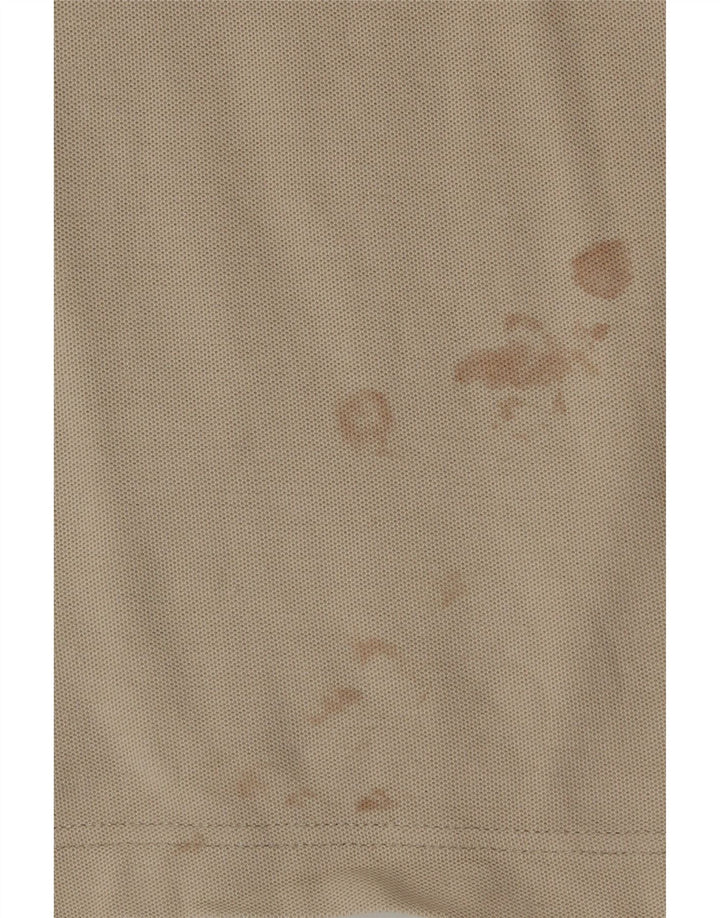 Lotto Herre Polo Shirt 3XL Beige