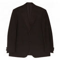 Marks & Spencer Herre 2 Button Blazer Jacket UK 38 Medium Black
