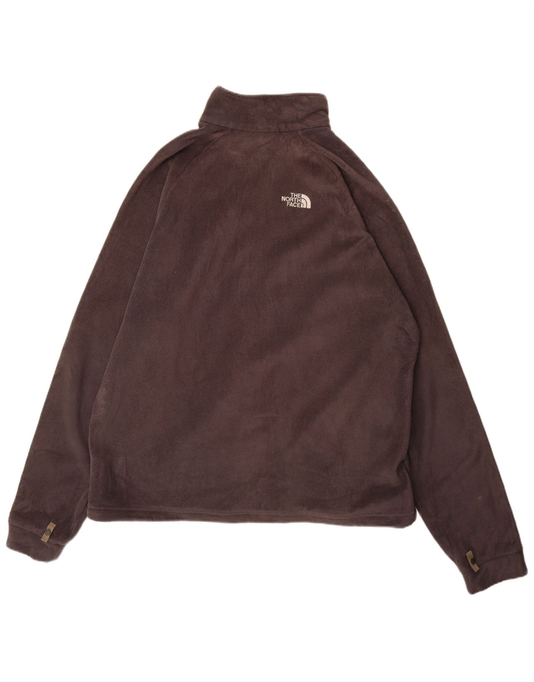 The North Face Herre Liner Fleecejakke UK 44 2XL Grå Polyester