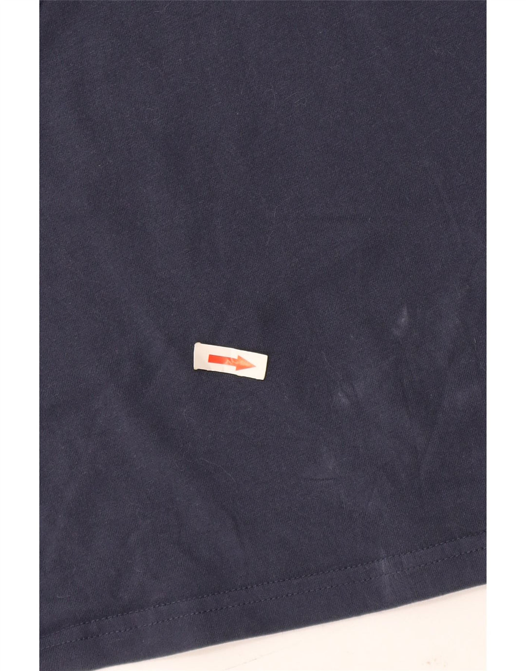 Superdry Herre T-shirt Top Medium Marineblå Bomuld