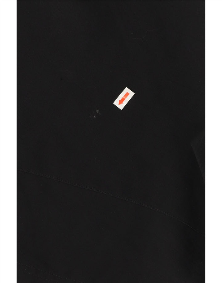 Adidas Herre Sportshorts XL Sort Colourblock Polyester