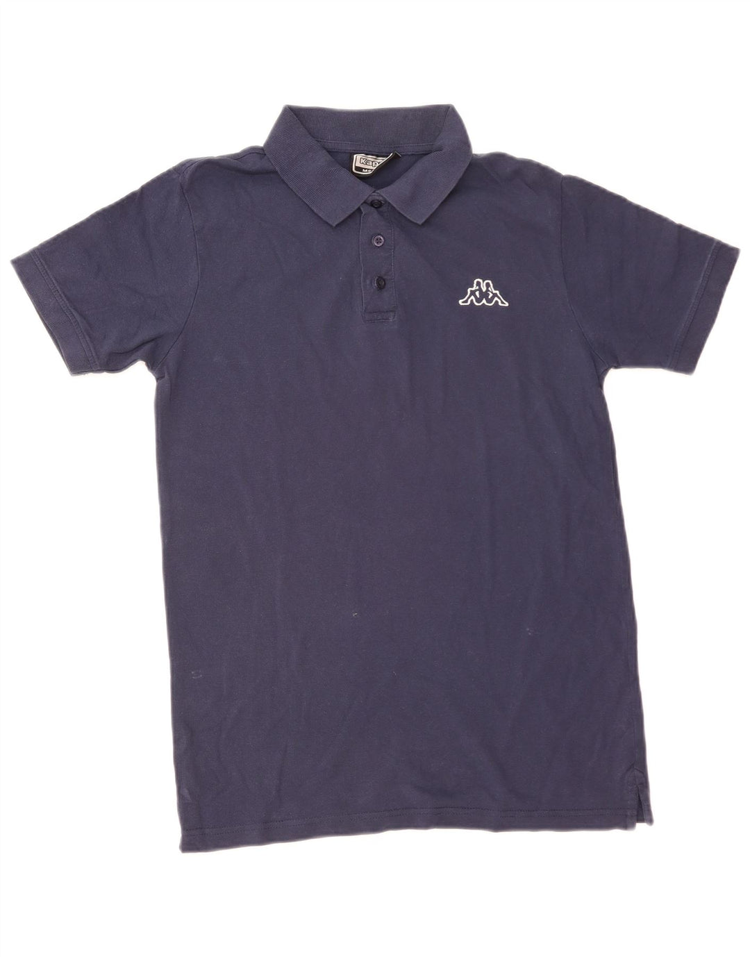 Kappa herre poloshirt Medium marineblå bomuld