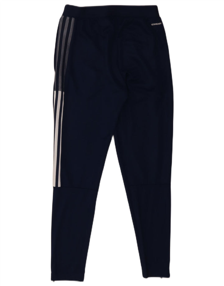 Adidas Aeroready træningsdragt bukser til mænd Små marineblå polyester