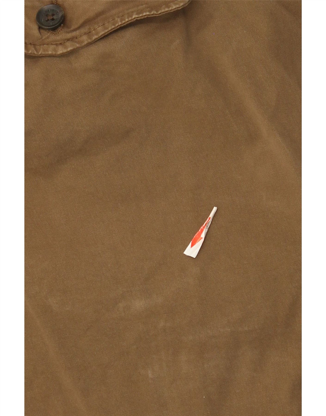 Timberland Herre Cargo Shorts W36 store brune bomuld