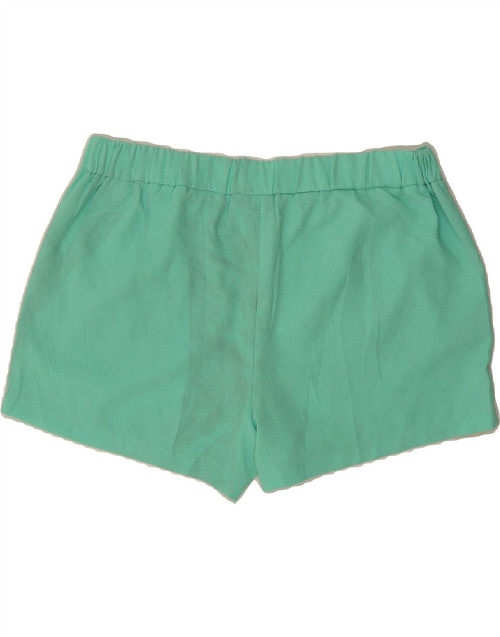 MOSSIMO Womens Chino Shorts Large W34  Turquoise Polyester Vintage Mossimo and Second-Hand Mossimo from Messina Hembry 