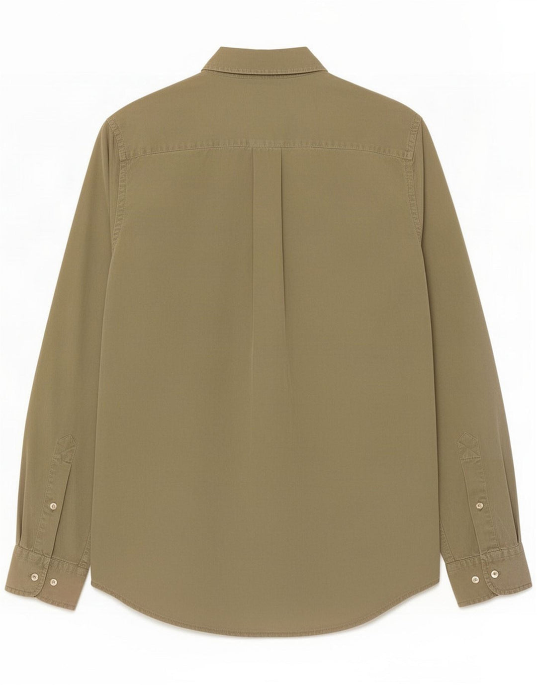 Murphy & Nye Mens Shirt Large Green Cotton