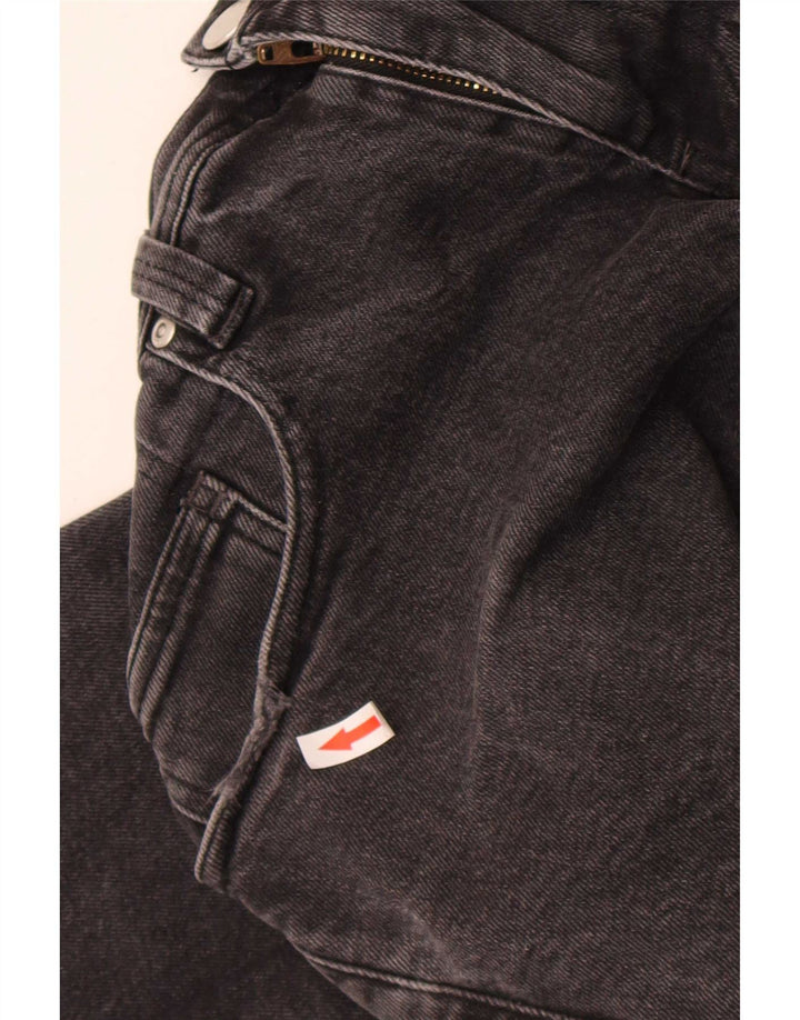 Zara Herre Slim Jeans EU 40 Medium W31 L32 Grå Bomuld