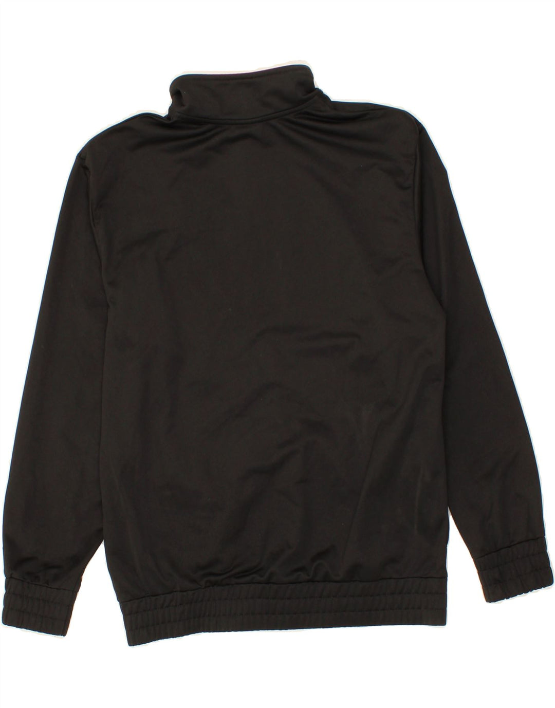 STARTER Boys Tracksuit Top Jacket 10-11 Years Black Colourblock Polyester Vintage Starter and Second-Hand Starter from Messina Hembry 