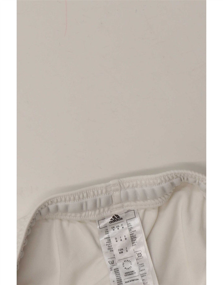 Adidas Aeroready Sportsshorts til mænd Medium White Polyester