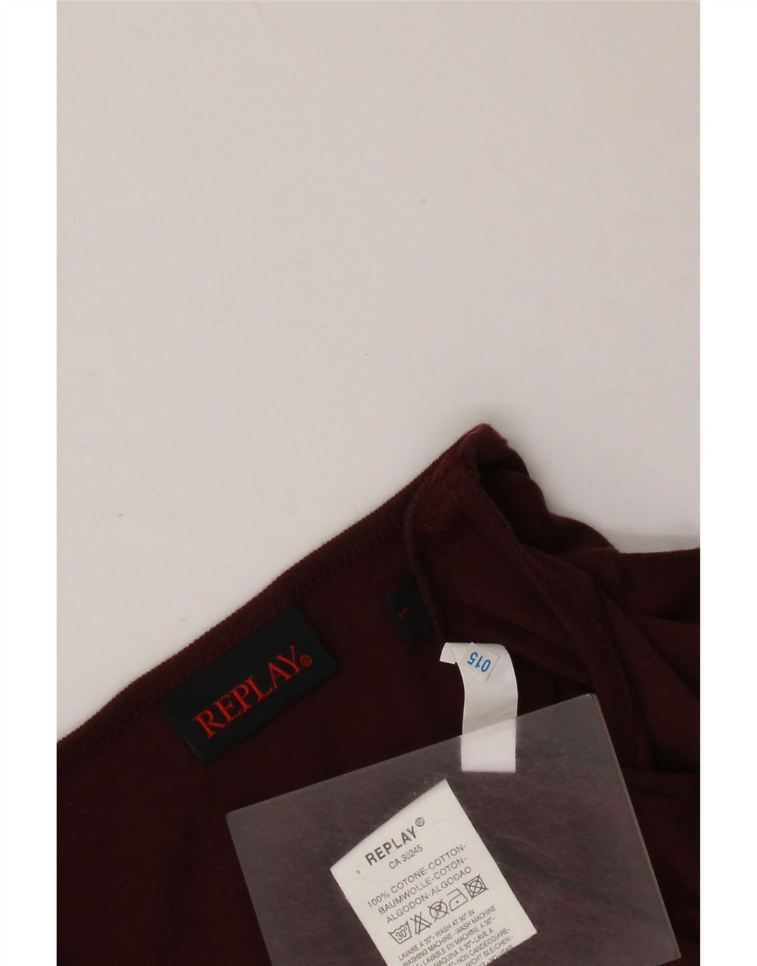 Dame grafisk T-shirt top UK 14 Large