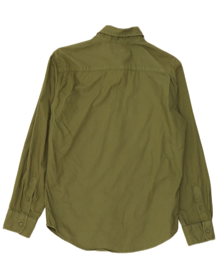 Levi's Herre Standard Fit Skjorte Lille Khaki Bomuld