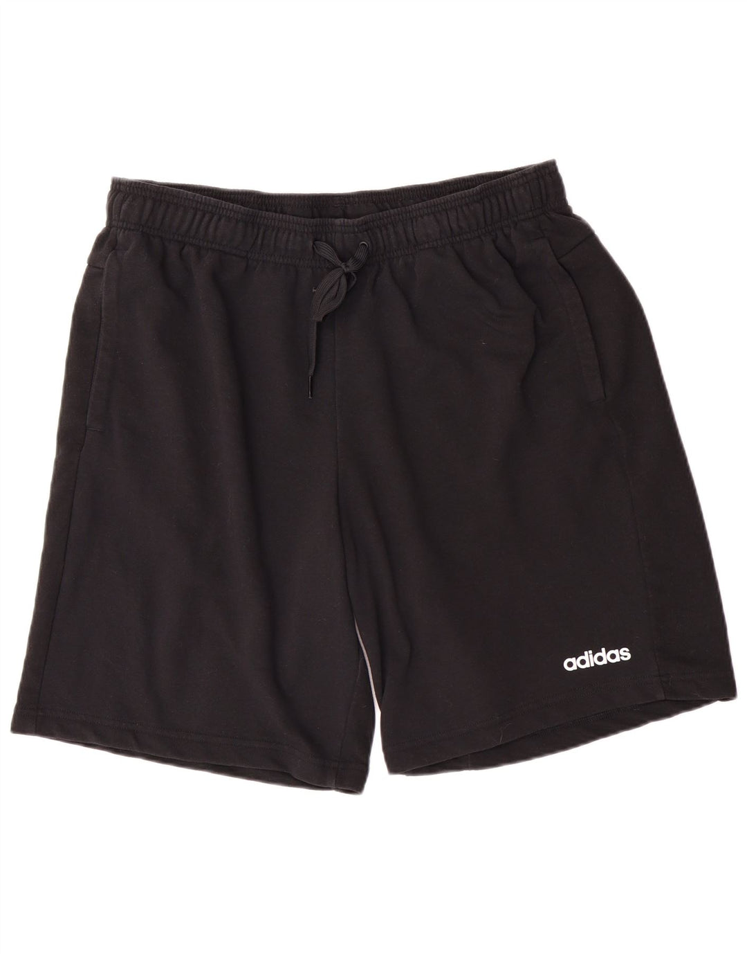 ADIDAS Sportsshorts til mænd XL Sort bomuld