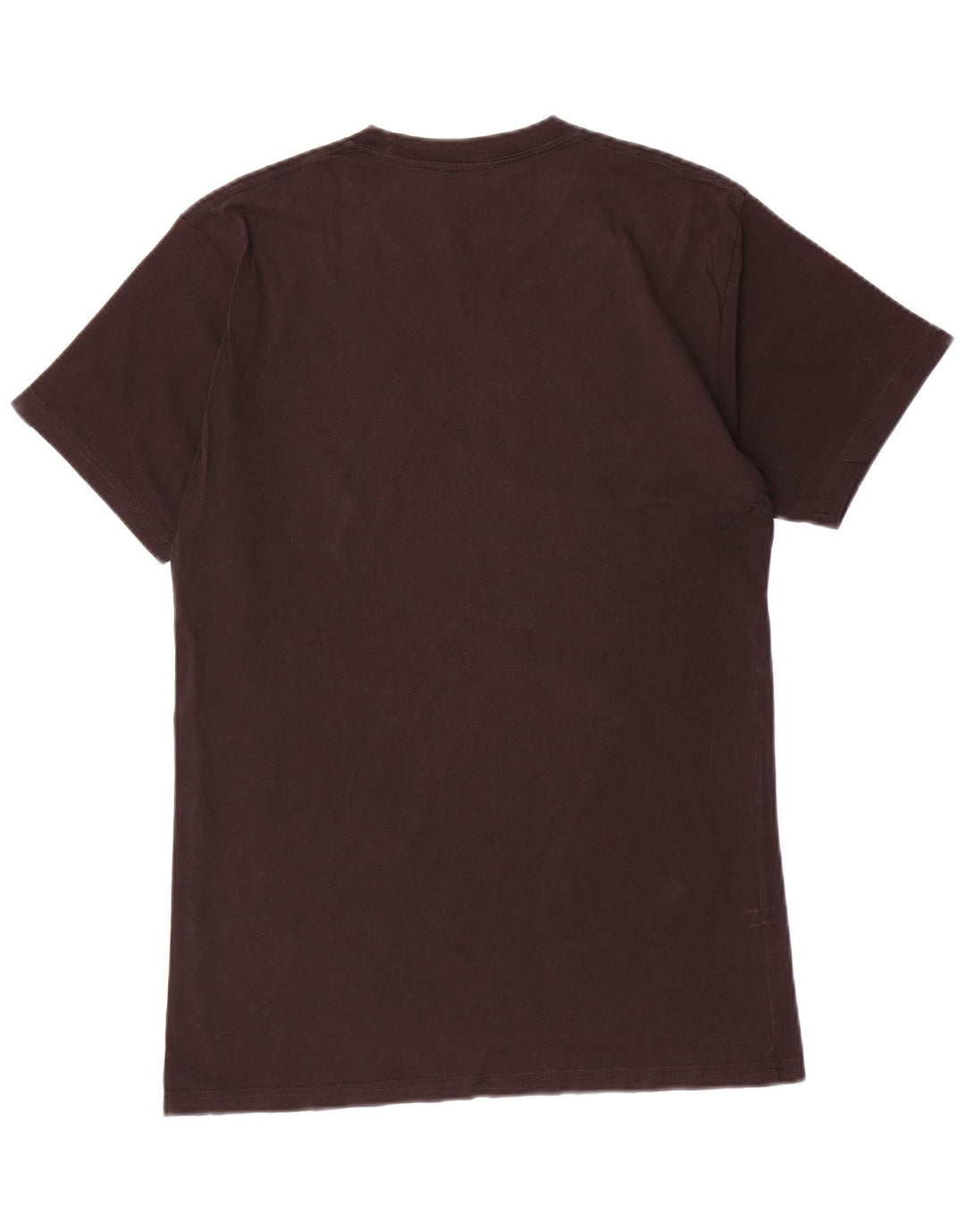 Vans Herre Classic Fit Grafisk T-Shirt Top Medium Sort Bomuld