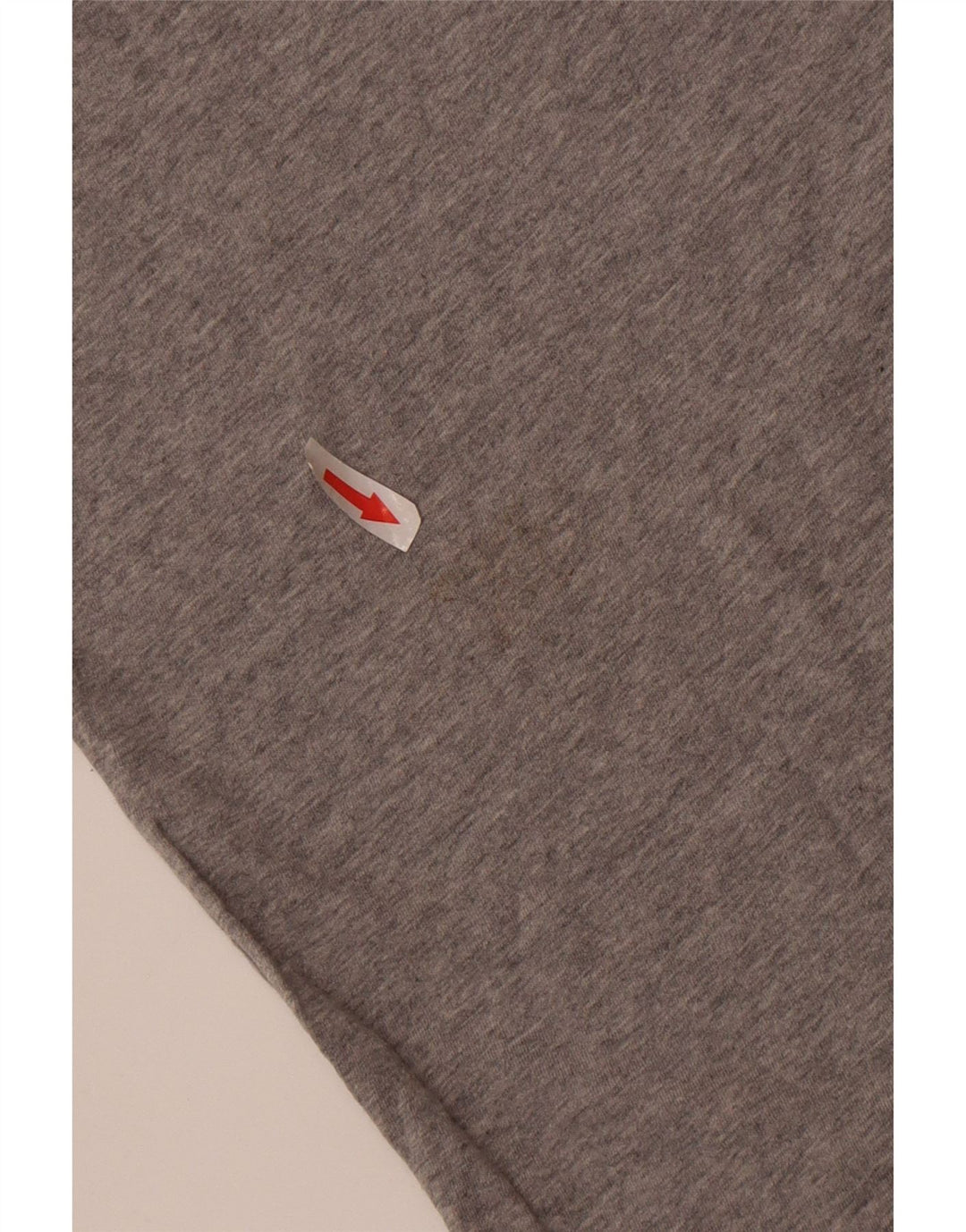 Tommy Hilfiger Herre T-Shirt Top Medium Grå Bomuld