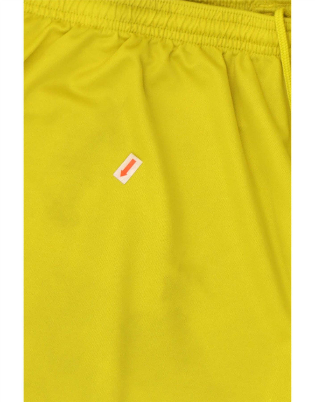 Adidas Aeroready Sportsshorts til mænd 2XL Gul Polyester