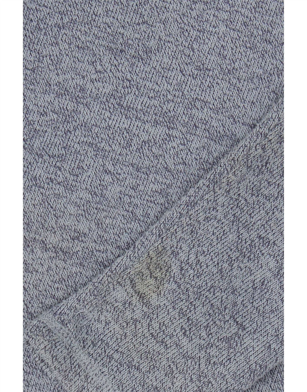 Weird Fish Dame træningsdragt Topjakke UK 12 Medium Blue Flecked Polyester