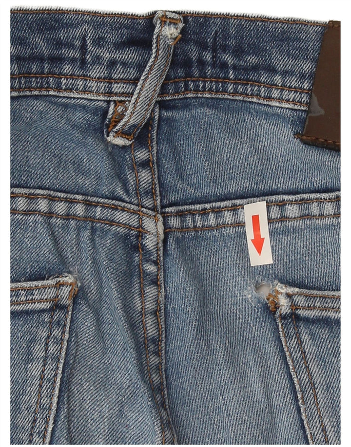 Zara Herre Skinny Jeans EU 40 Medium W31 L29 Blå