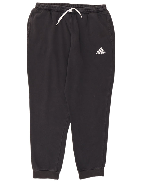 Adidas træningsdragt til kvinder Joggers UK 18 XL Sort