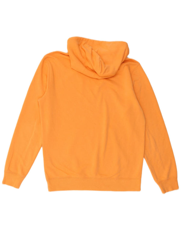 Champion Herre hættetrøje Jumper Medium Orange Bomuld