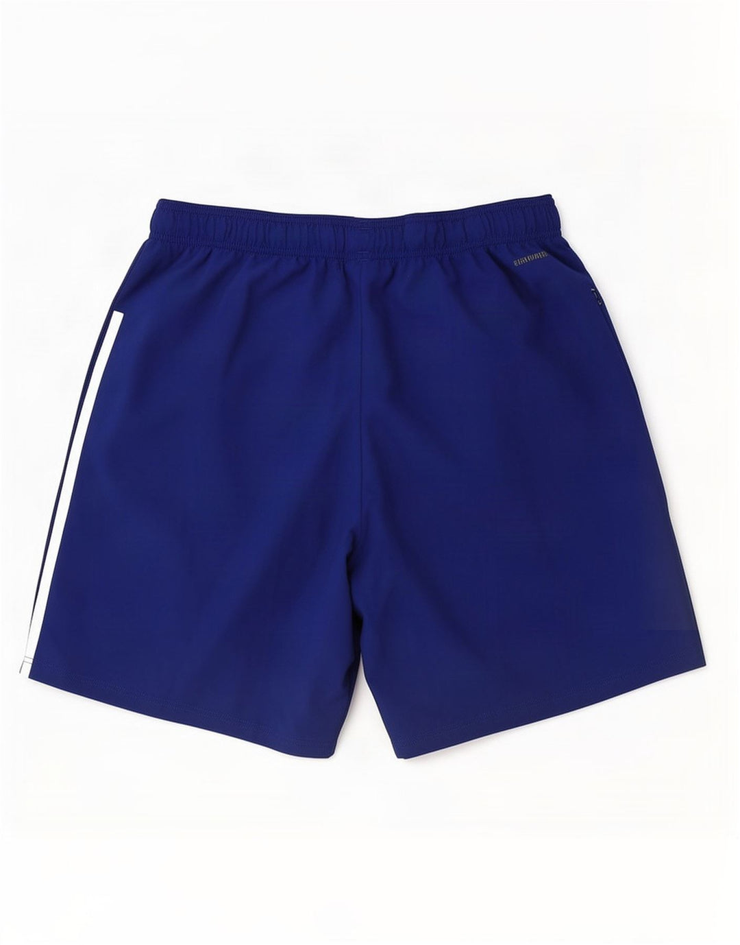Adidas Aeroready Sportsshorts til mænd store blå polyester
