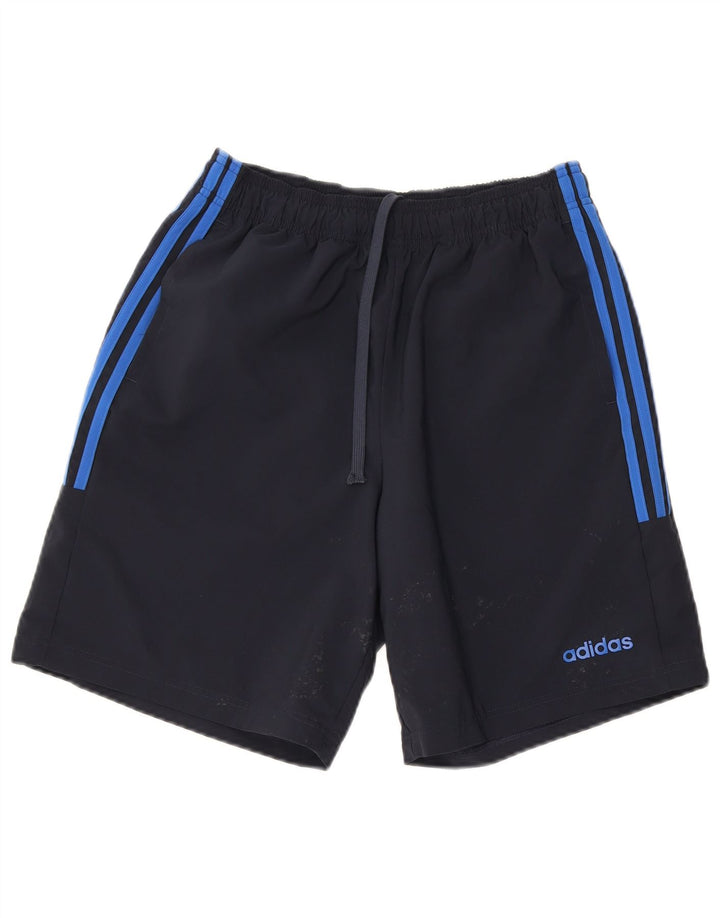 Adidas Sportsshorts til mænd Medium Navyblå polyester