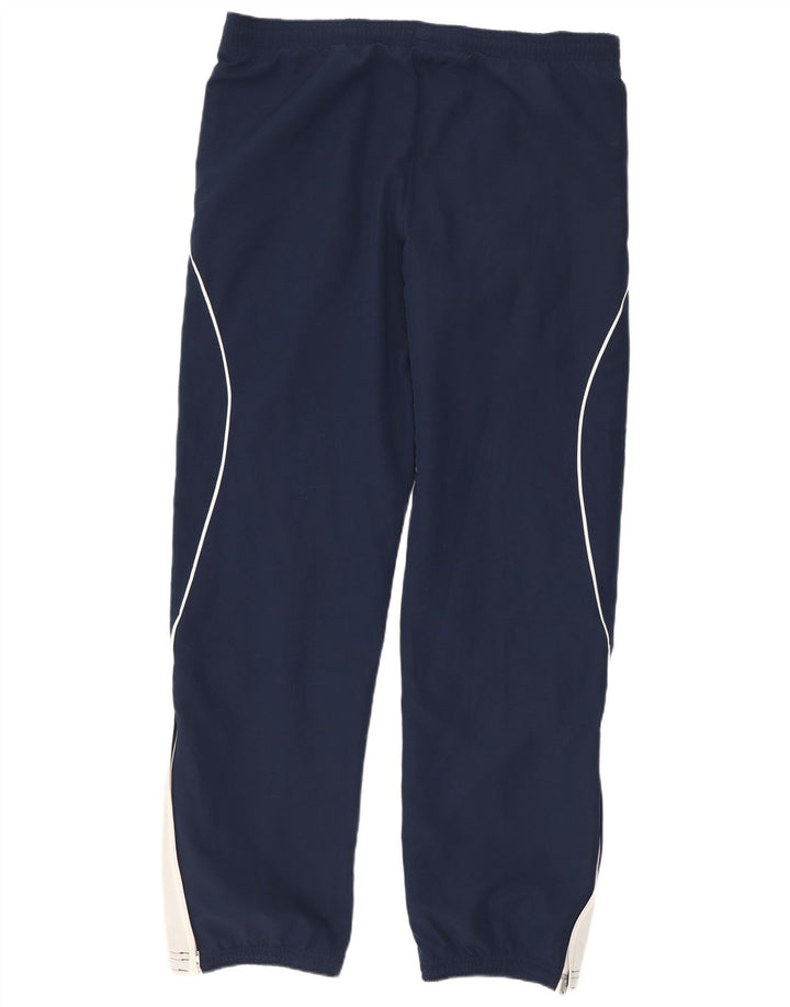 Reebok Træningsdragt til mænd Joggers Small Navy Blue Colourblock