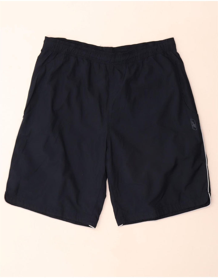 Reebok Sportshorts til mænd store marineblå