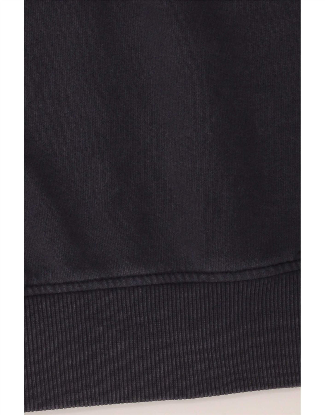 Timberland Herre grafisk sweatshirt Jumper Medium Navyblå Bomuld