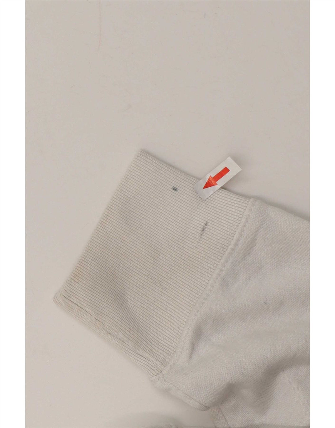 Jack & Jones Hættetrøje til mænd Medium hvid bomuld