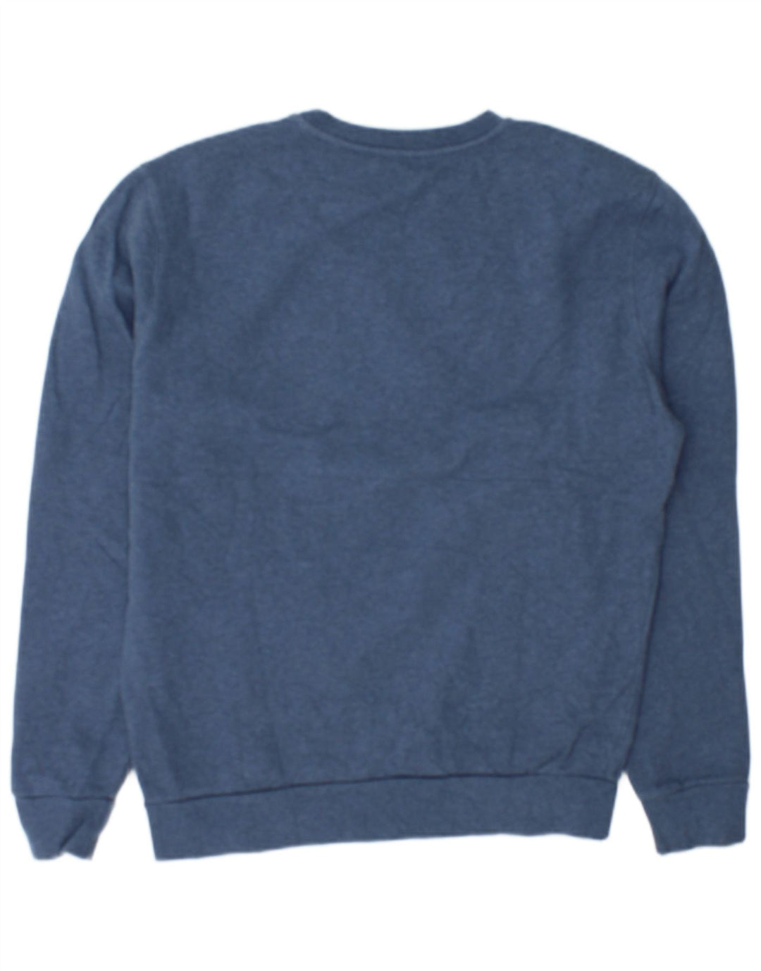 North Sails Herre Grafisk Sweatshirt Jumper Stor Blå Bomuld