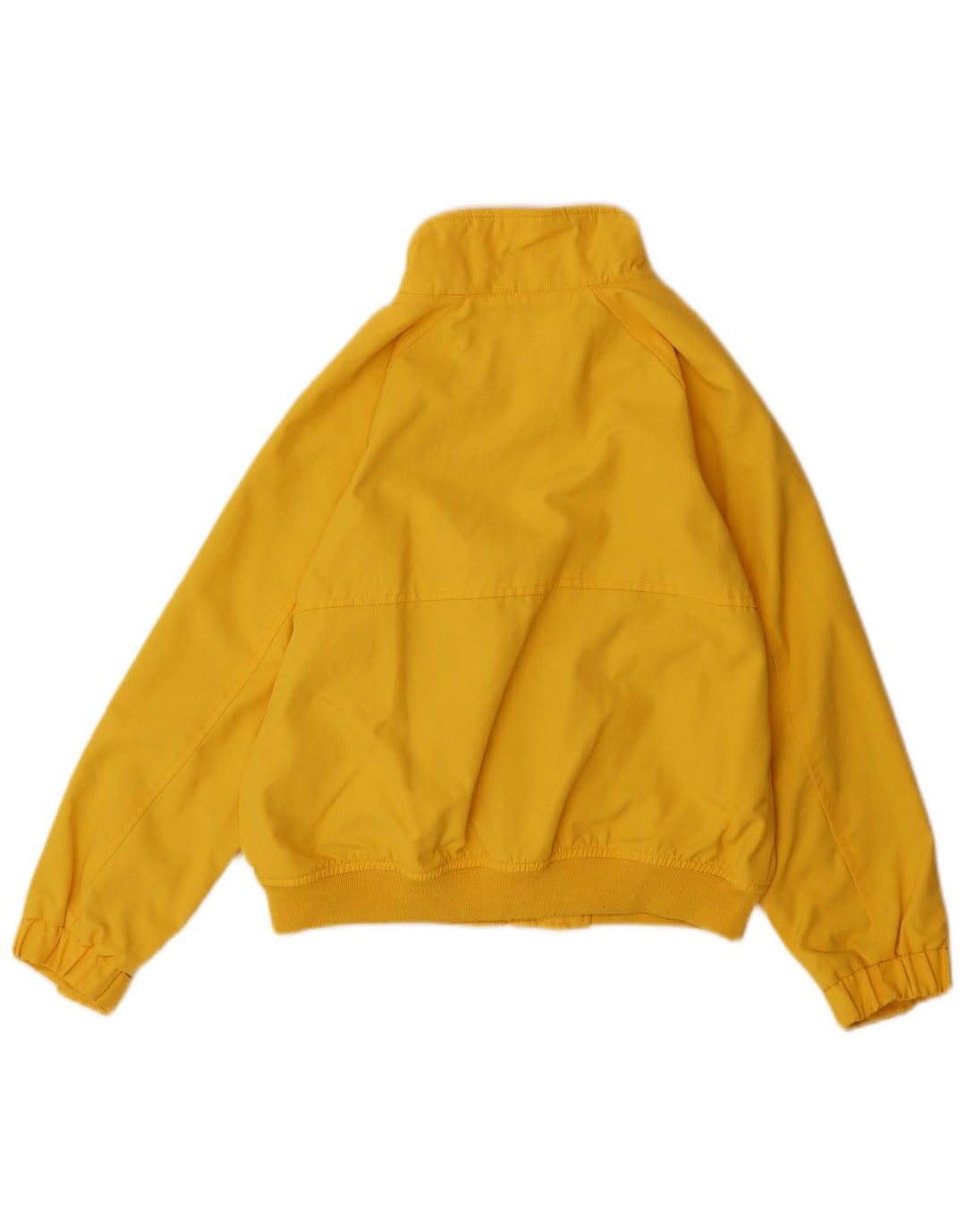 WOOLRICH Boys Bomber Jacket 7-8 År Gul Nylon
