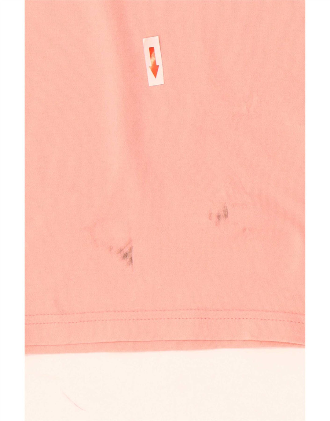 Puma Dame Polo Shirt UK 14 Large Pink