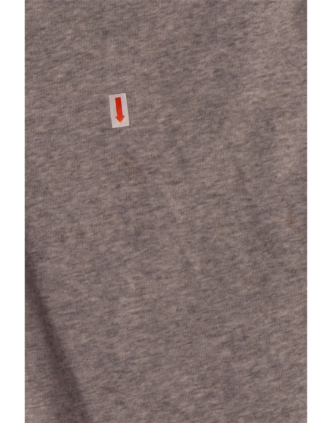 FILA Mens Tracksuit Trousers Joggers Large Grey Cotton