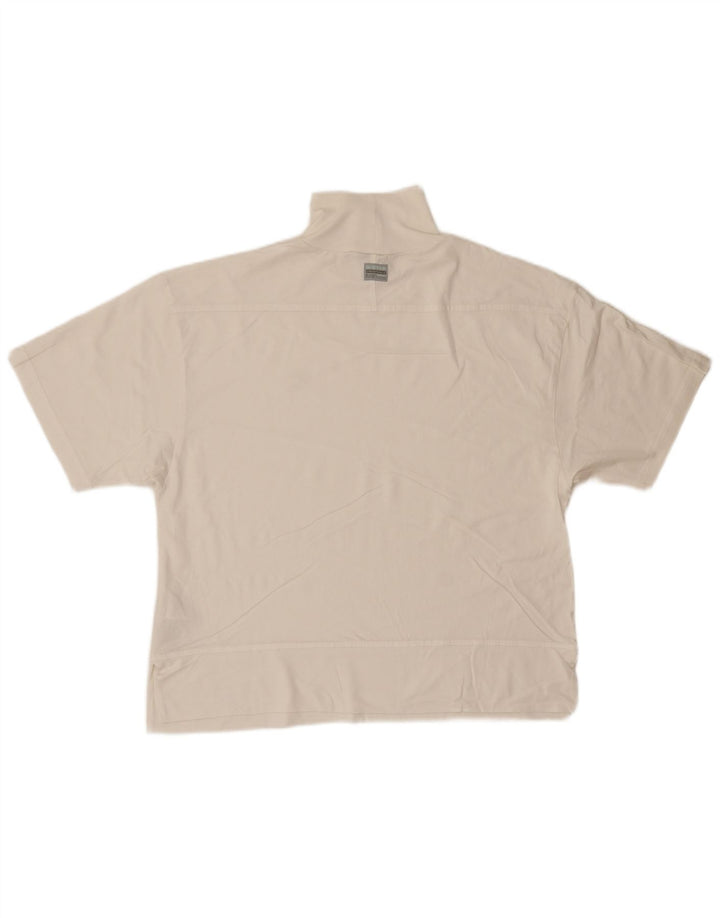 G-STAR Herre T-Shirt Top Lille Hvid Bomuld