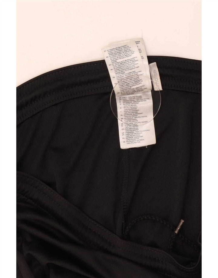 Adidas Herre Climalite Sportshorts Stor sort polyester