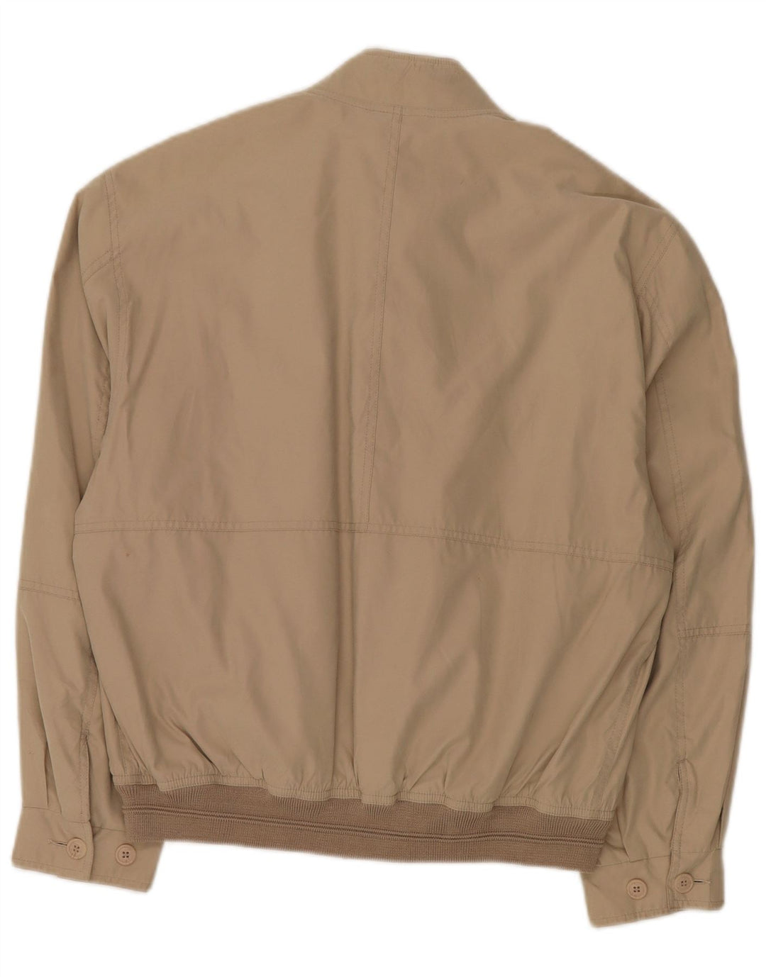 Faciba Bomberjakke til mænd IT 48 Medium Beige Polyester