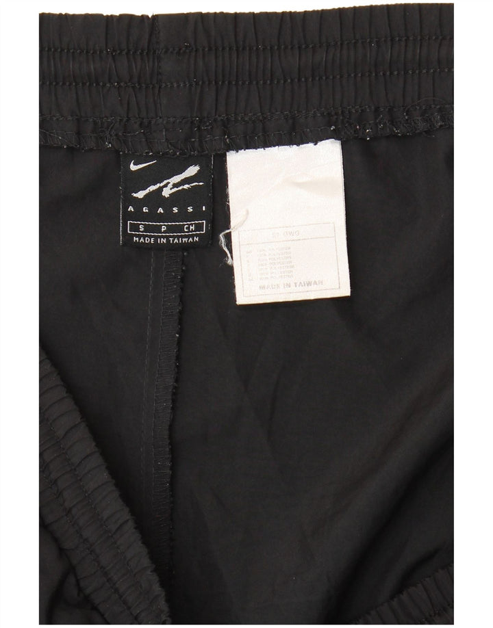 Nike Sportsshorts til mænd, lille sort polyester