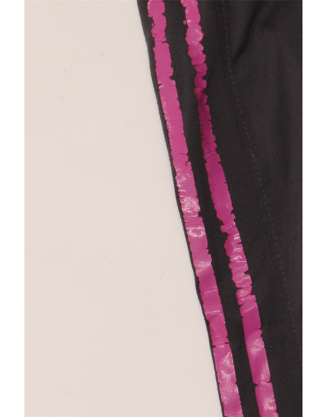Adidas Dame træningsdragt Bukser Joggers UK 18 XL Grå Polyester