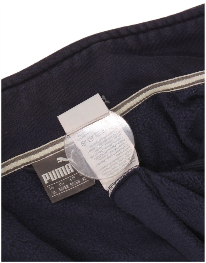 Puma Træningsdragt til mænd Topjakke XL Marineblå Bomuld