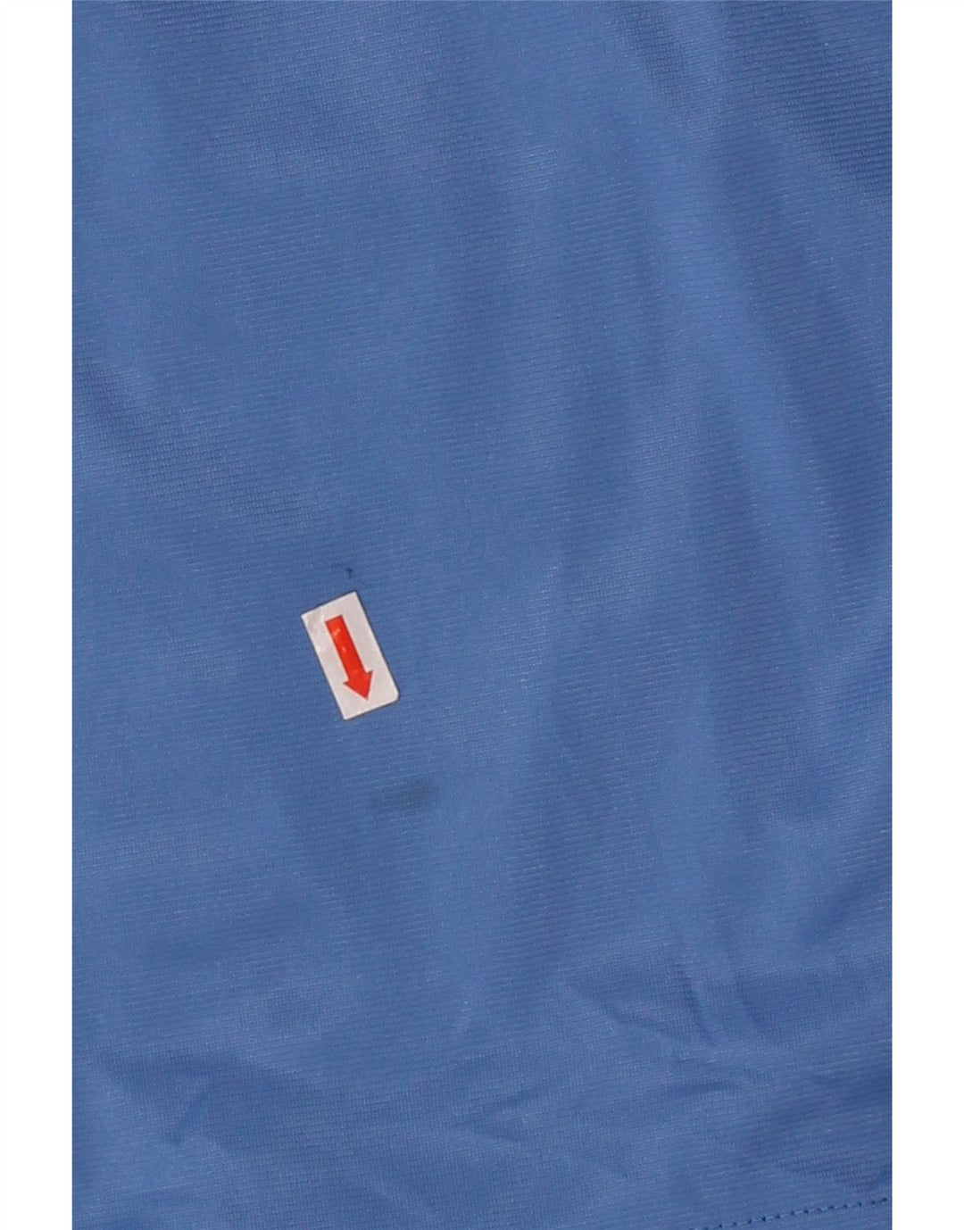 LOTTO Mens Tracksuit Top Jacket 2XL Blue Polyester