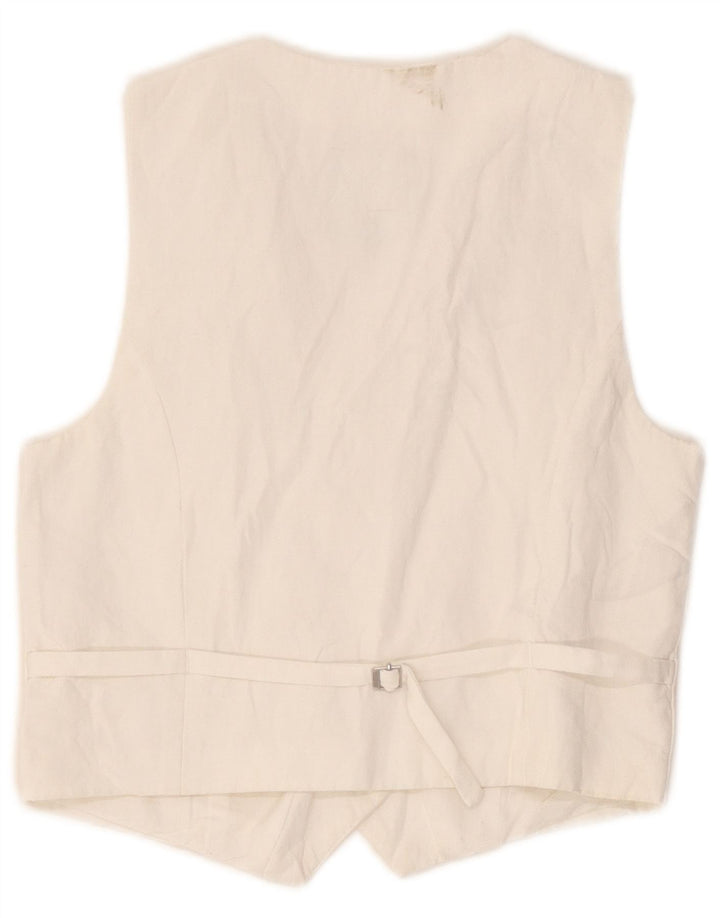 Zara Damevest UK 6 XS Hvid