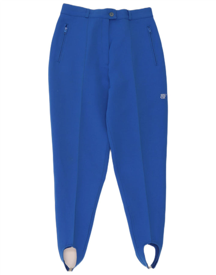 Belfe & Womens Stigbøjlebukser UK 16 Large W28 L30 Blue