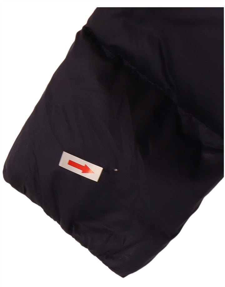 Ciesse Piumini Dame Polstret Jakke IT 44 Medium Navy Blue