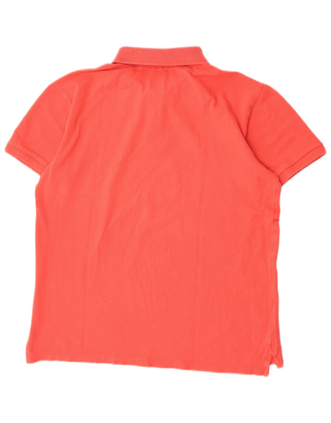 Gap Herre Polo Shirt Lille Rød