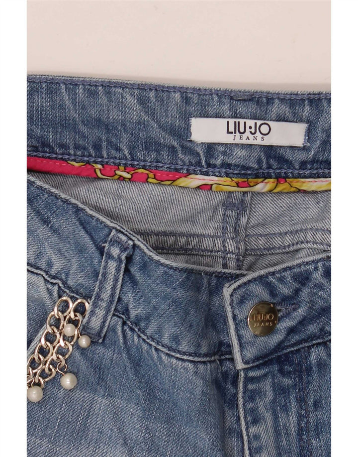 Liu Jo Slim Jeans til kvinder W32 L30 Blå