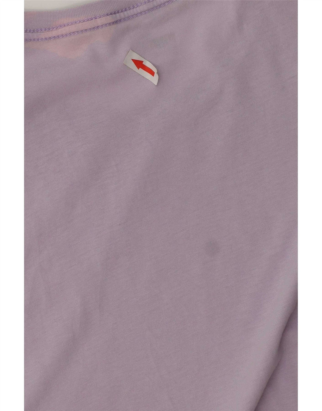 Puma Herre T-Shirt Top Stor Lilla Bomuld