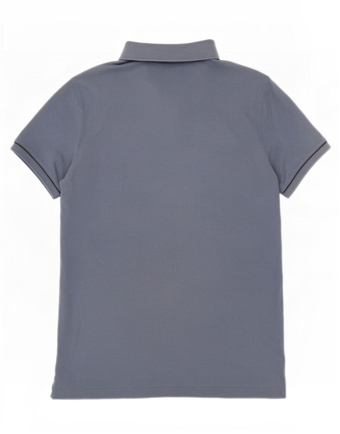 Massimo Dutti Herre Polo Shirt Medium Blue