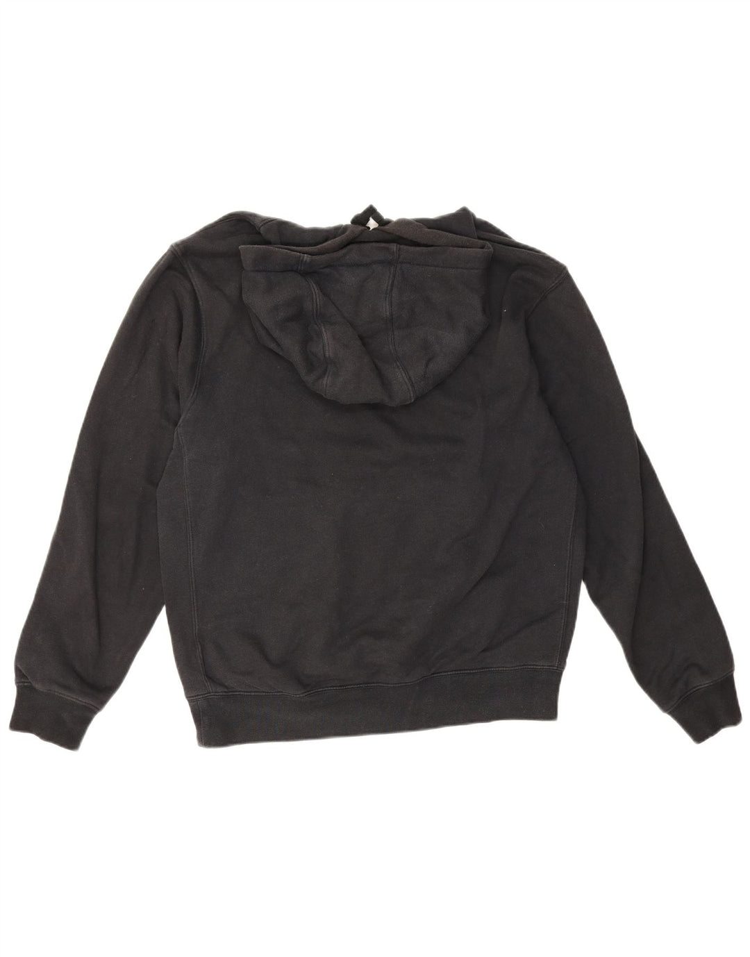 NIKE Hættetrøje til mænd, lille sort bomuld