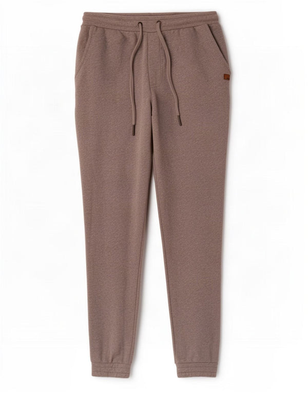 Roxy Dame træningsdragt Bukser Joggers UK 12 Medium Grey Bomuld