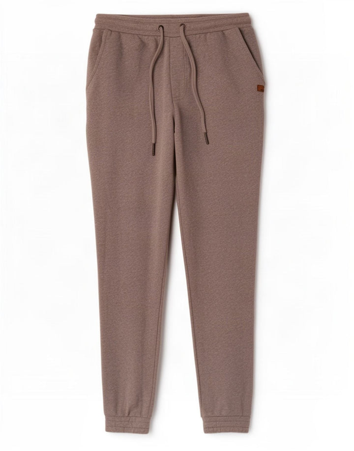 Roxy Dame træningsdragt Bukser Joggers UK 12 Medium Grey Bomuld
